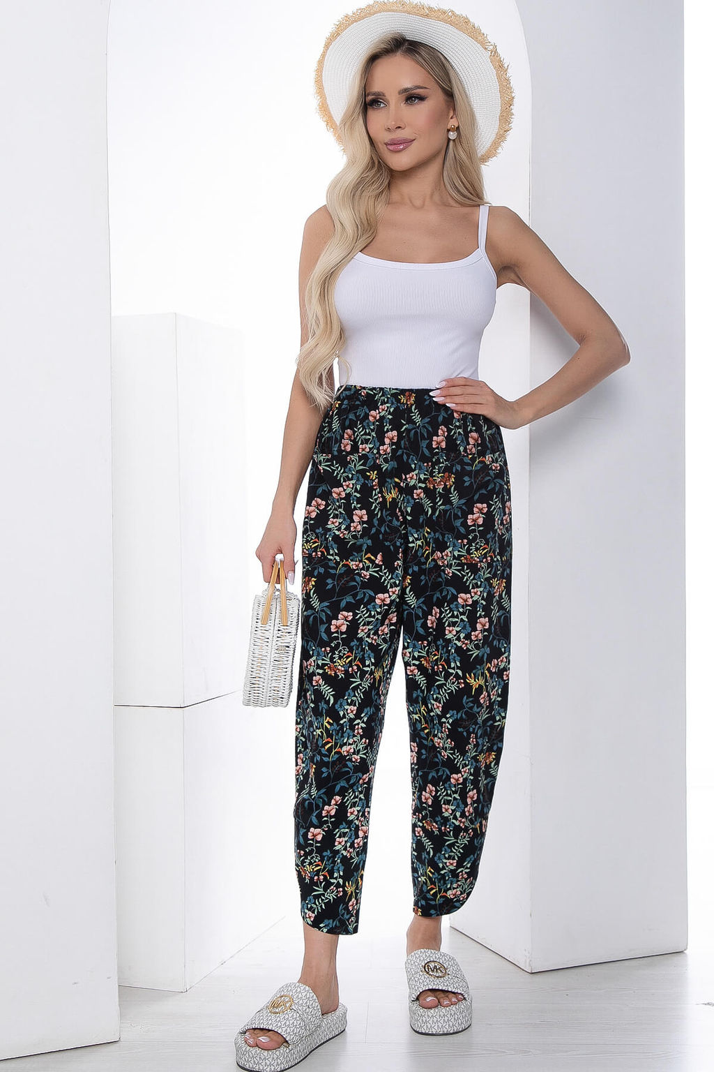 Брюки бохо - Lt collection фото 25