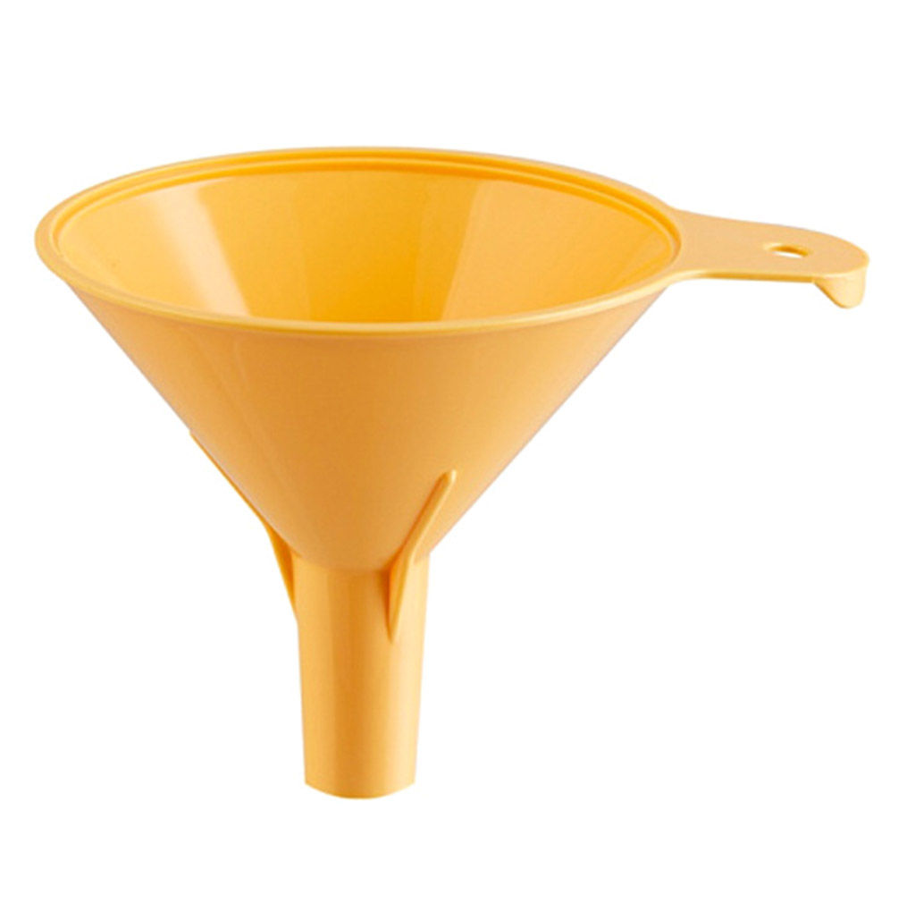 Воронка пластмассовая д8см, h8,1см (Россия) - Домашняя мода фото 3