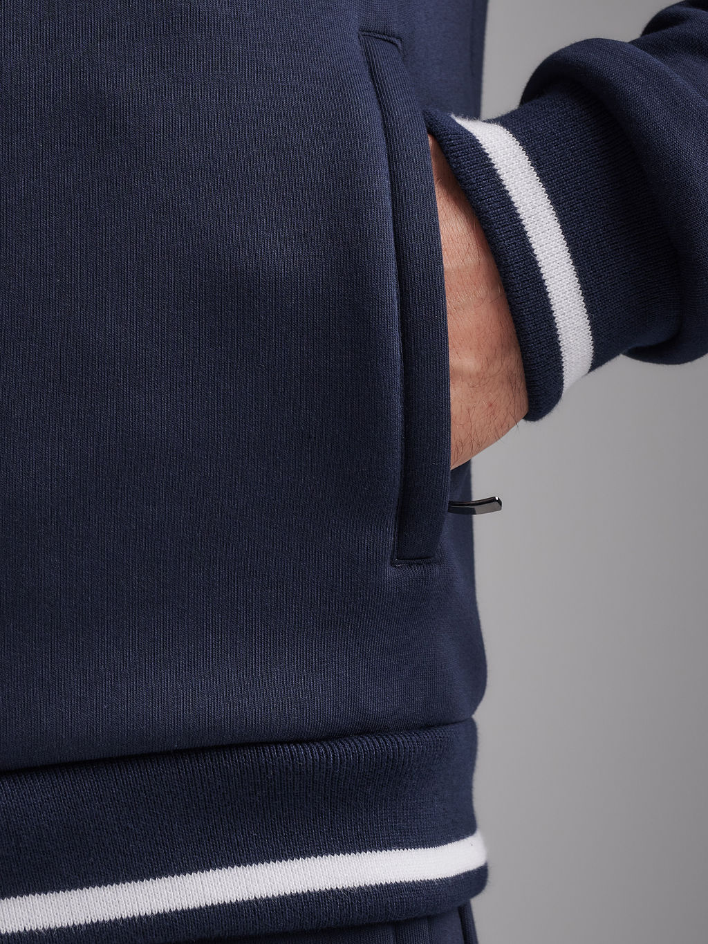 Спортивный костюм мужской RUSSIA 12M-RR-1091 - Addic фото 4