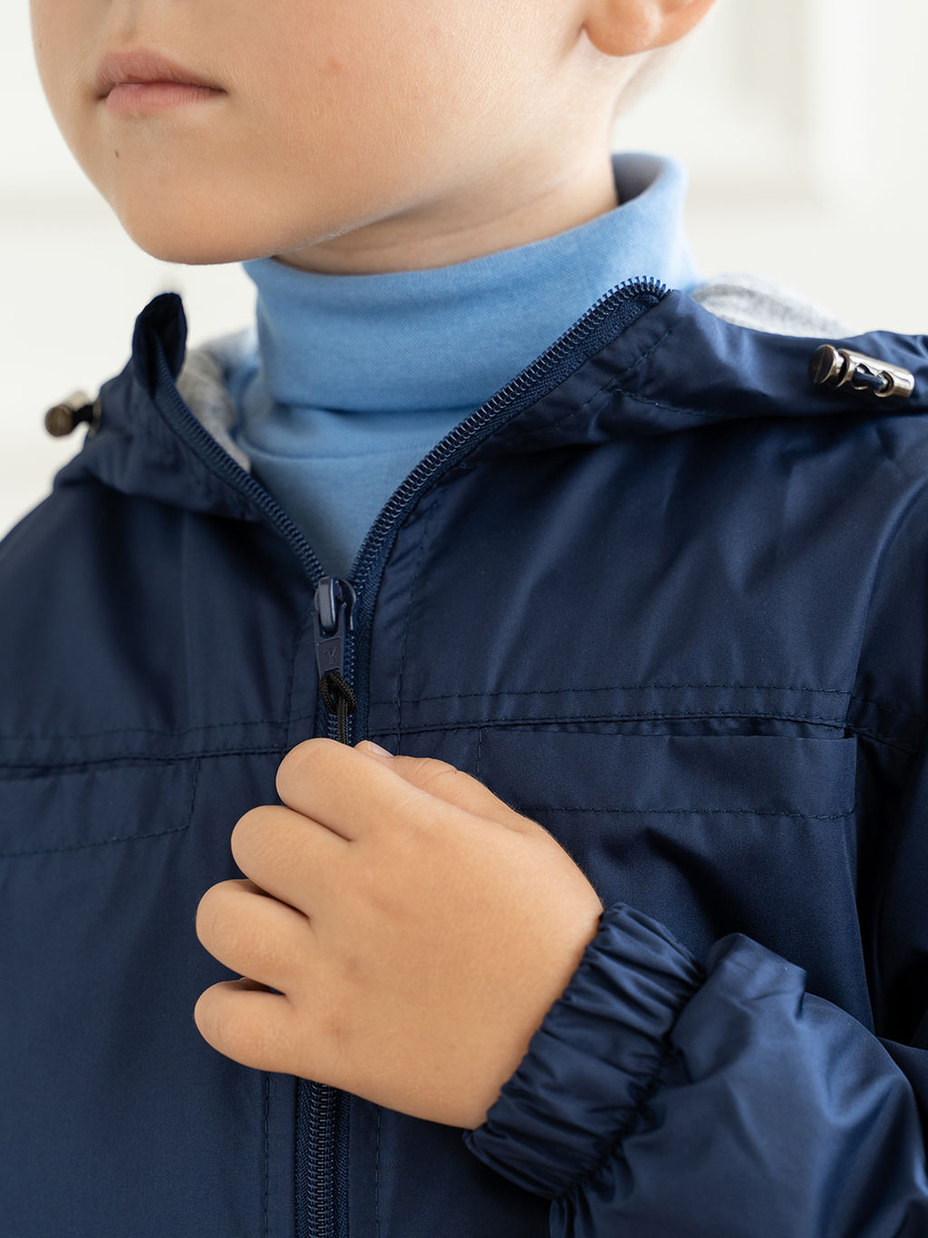 Ветровка детская