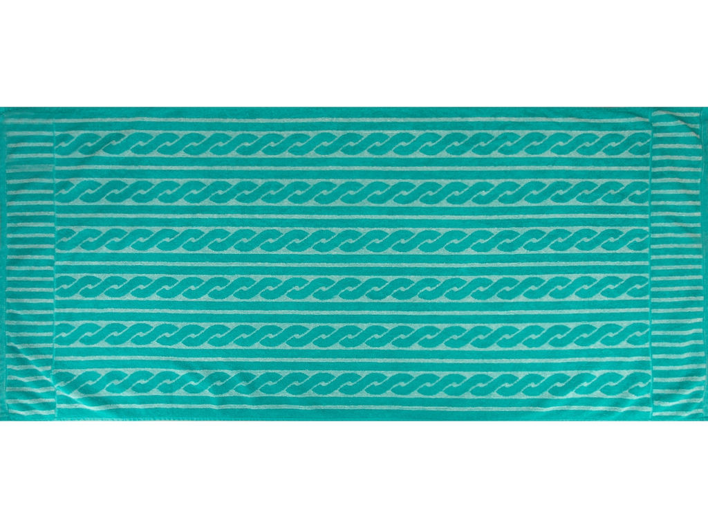 5с402.513ж1 Косы(1-м.волна) Полотенце махровое 60х140 см