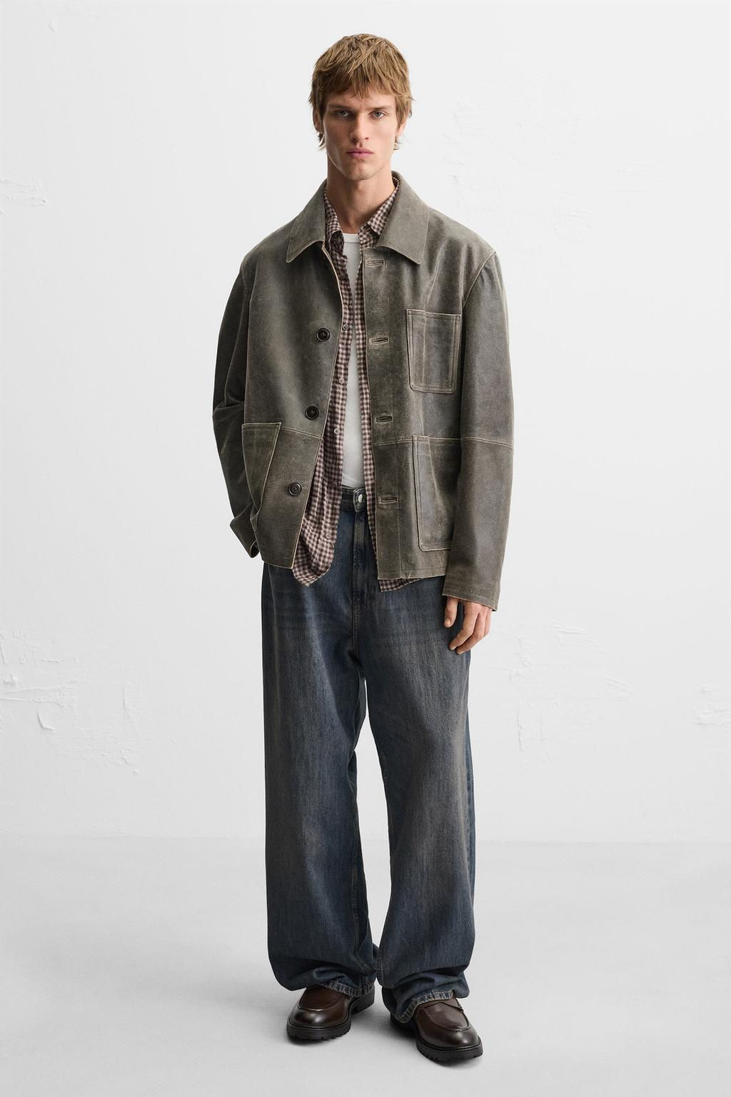SMART PENNY LOAFERS - Zara фото 4