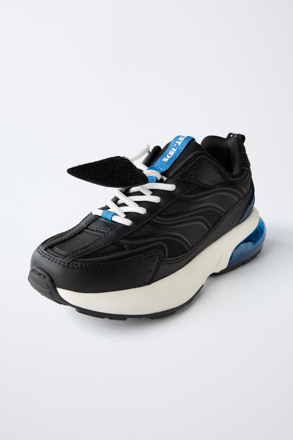 AIR CHAMBER TRAINERS - Zara фото 3