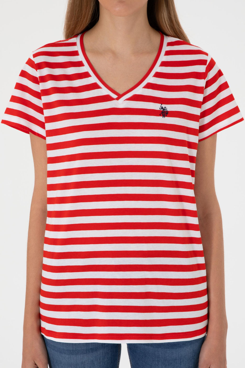 Kad_n K_rm_z_ Ti__rt Sepette S_rpriz _ndirim - U.s. polo assn фото 6