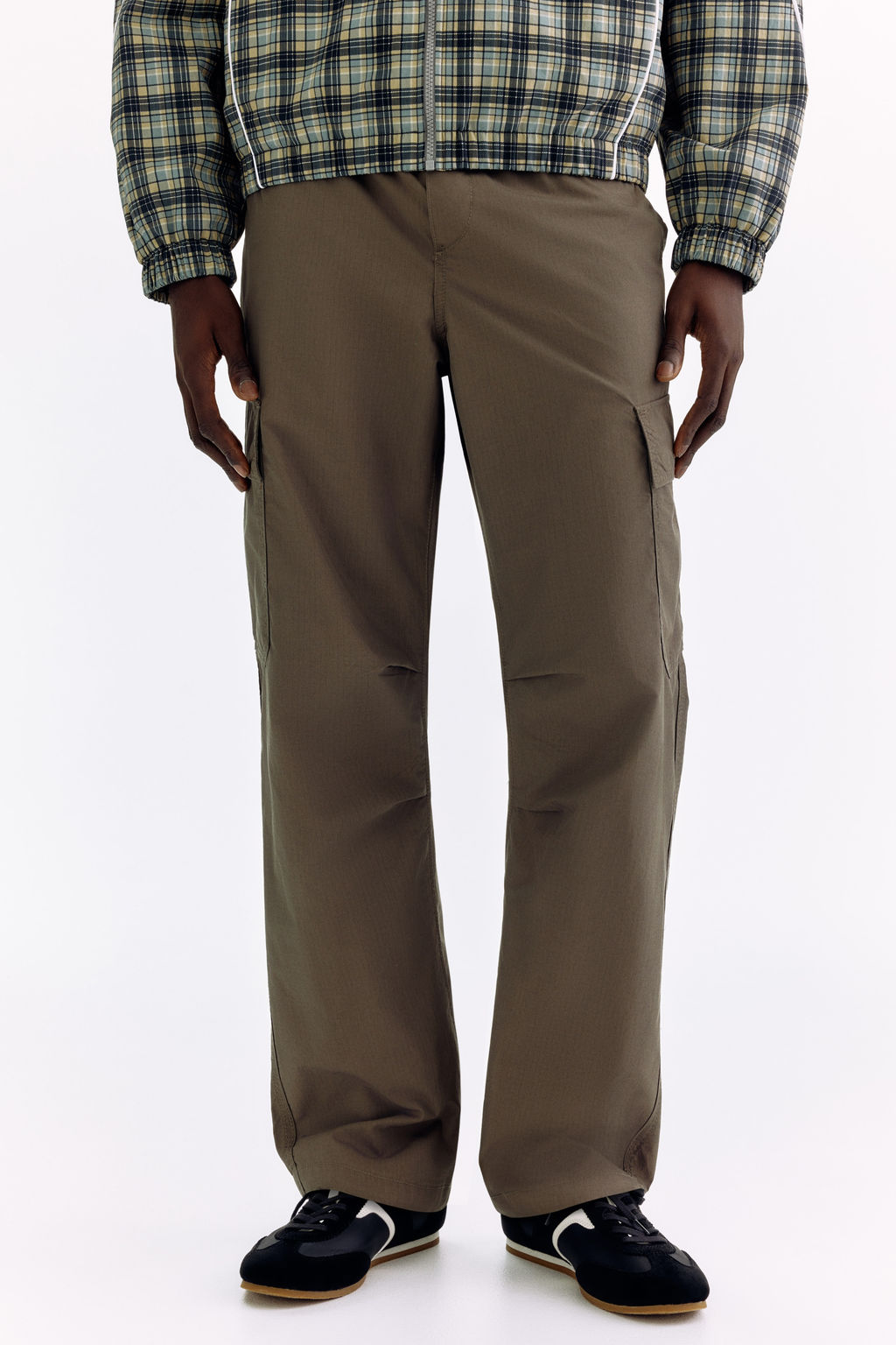 Pantal?n cargo Regular Fit - H&m фото 6