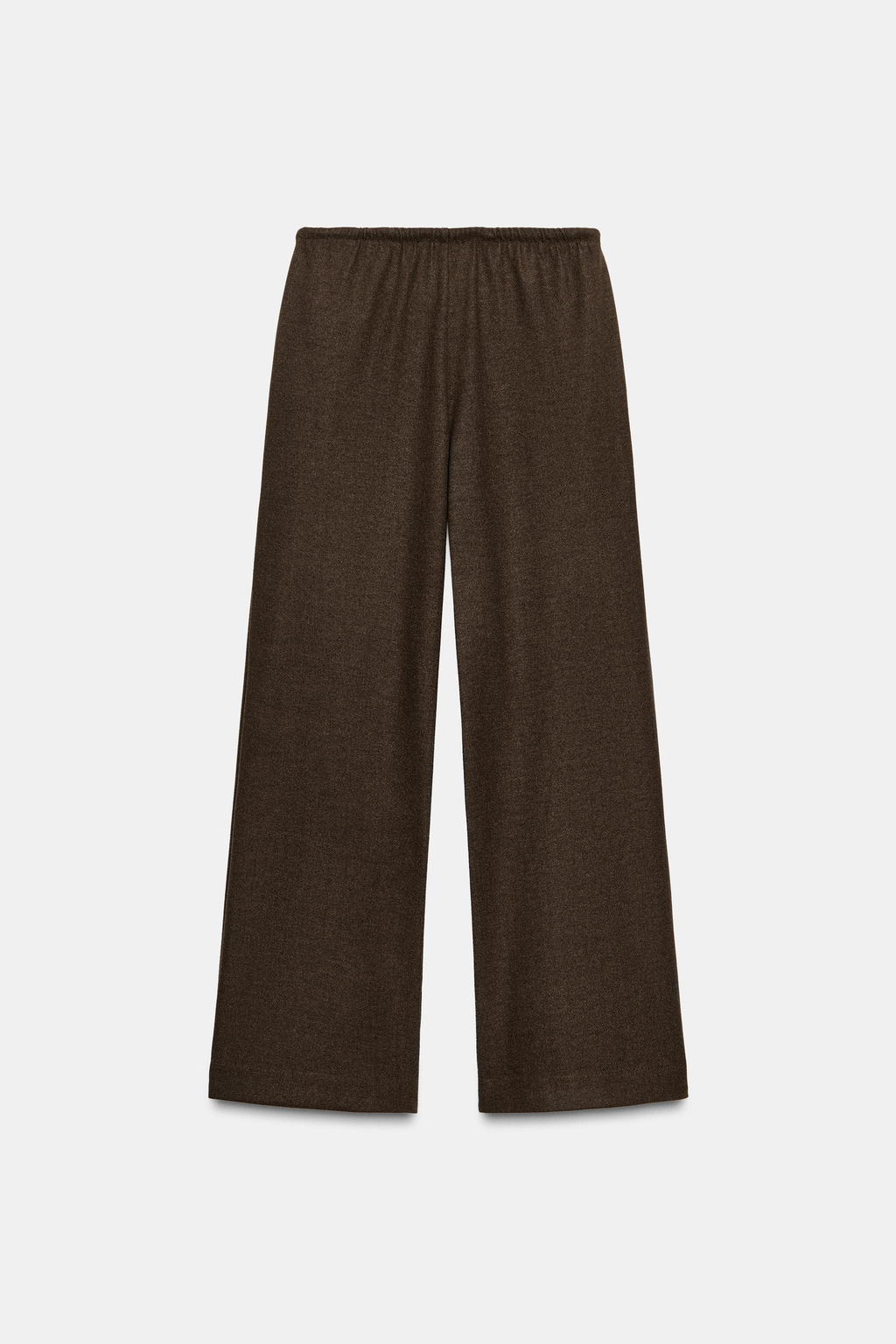PALAZZO TROUSERS WITH TIE - Zara фото 7