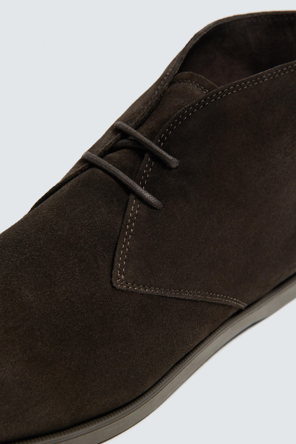 LEATHER BOOTS - Zara фото 7