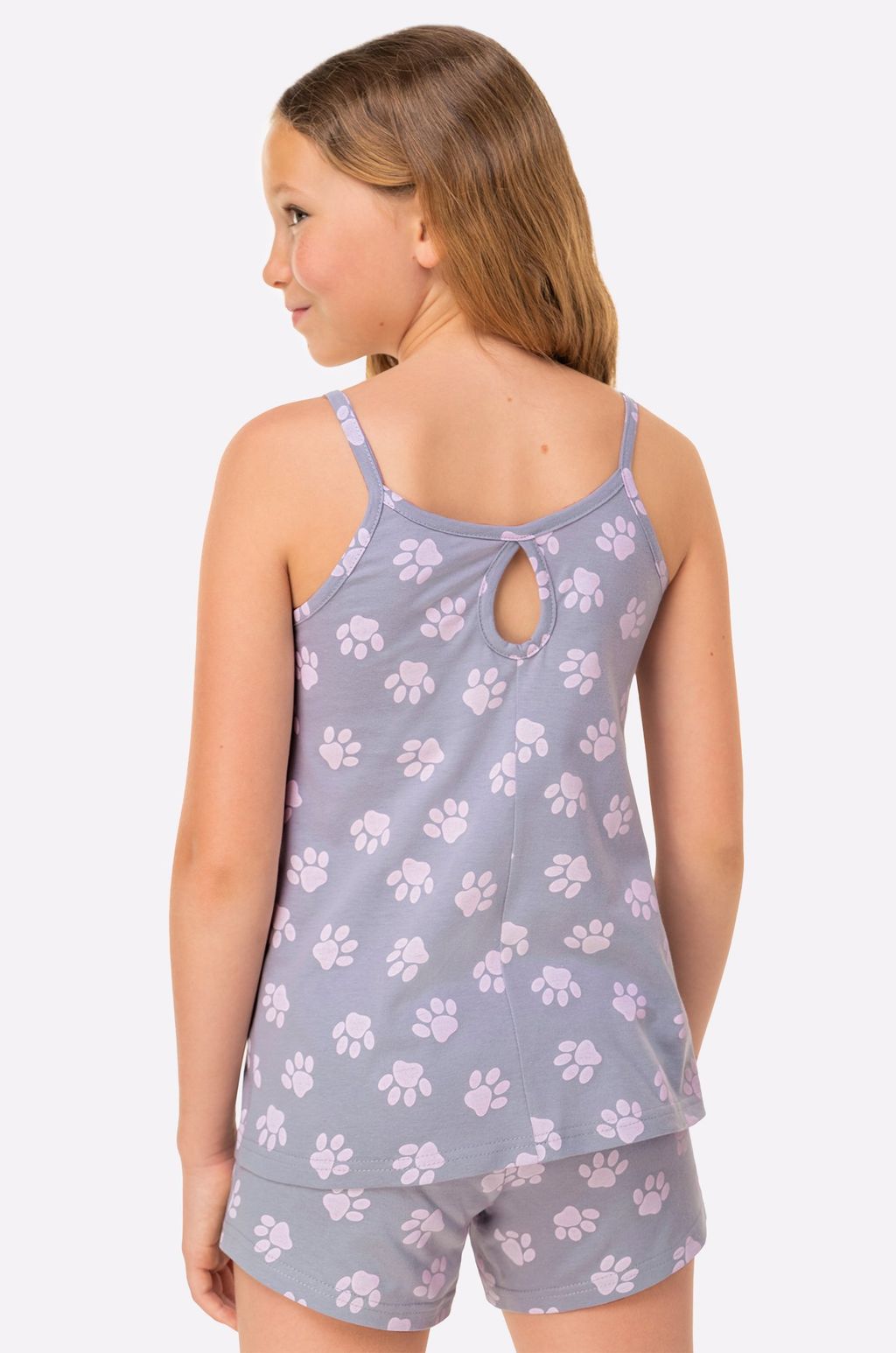 Пижама для девочки Happy Fox  фото 4