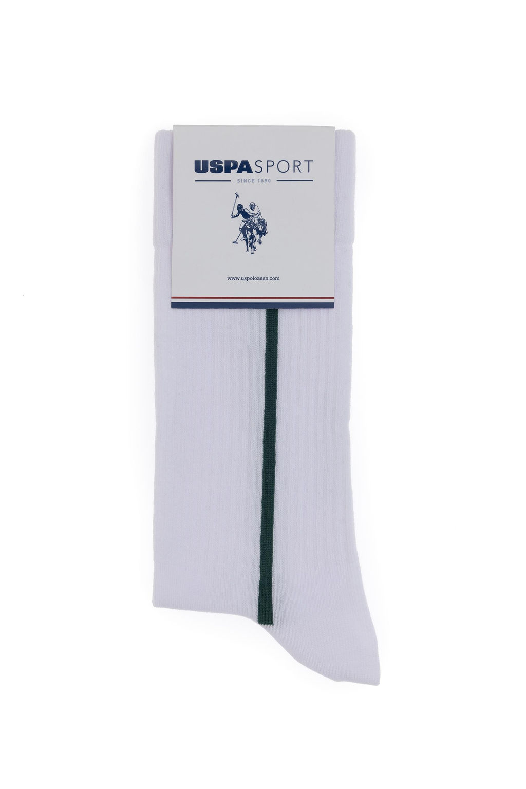 Erkek Koyu Ye_il _orap Sepette S_rpriz _ndirim - U.s. polo assn фото 4