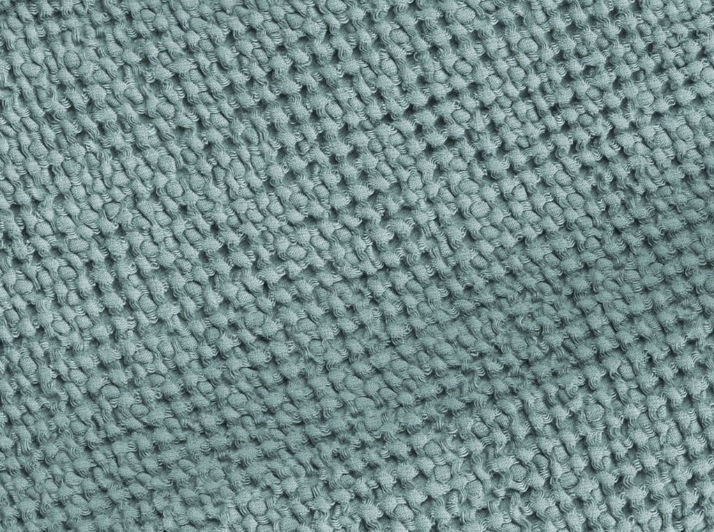 24С117-ШР/у./л.с.уп. 165*220 Плед "Зефир" цв. 2037 рис. 1 голубая ель