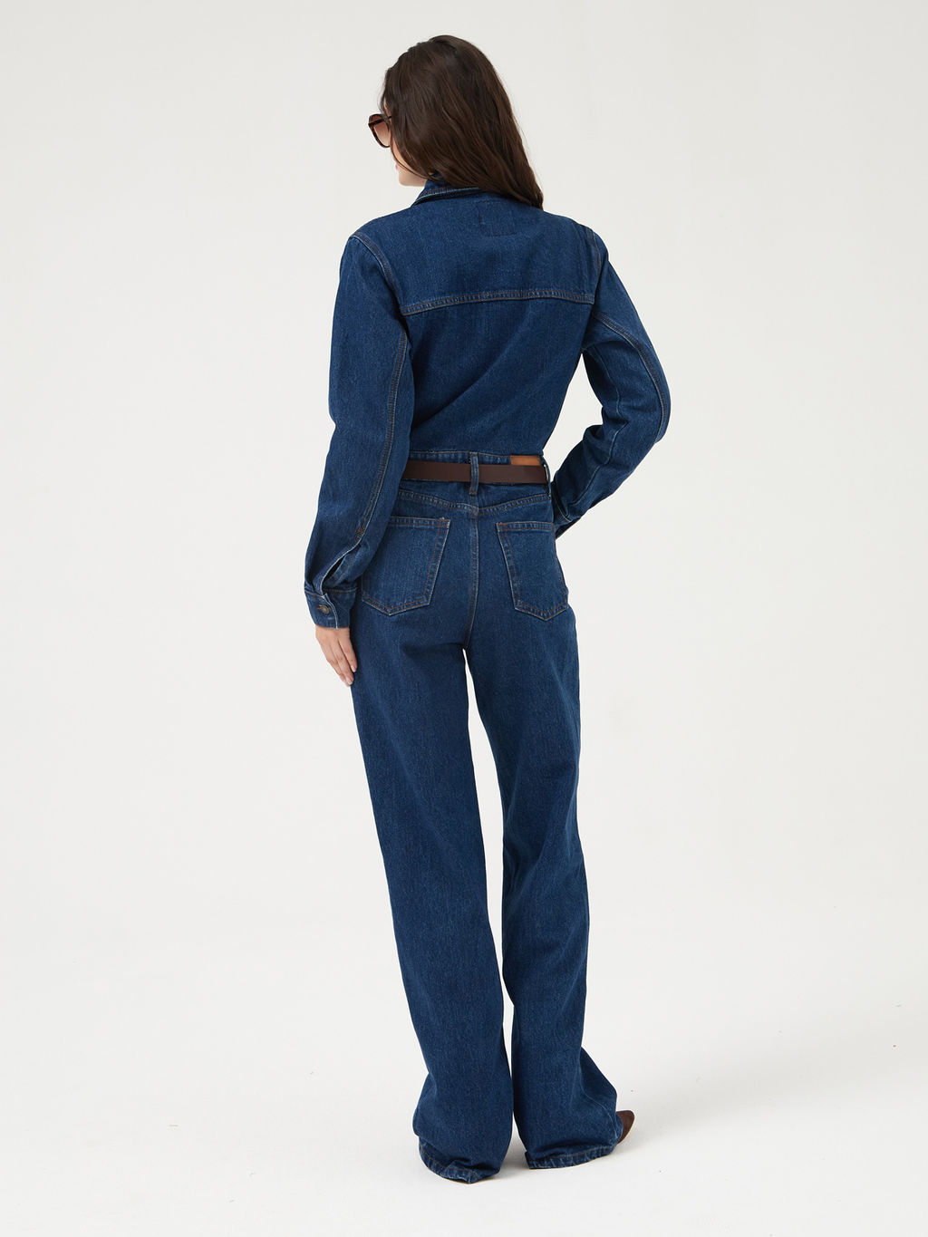 Женский Комбинезон