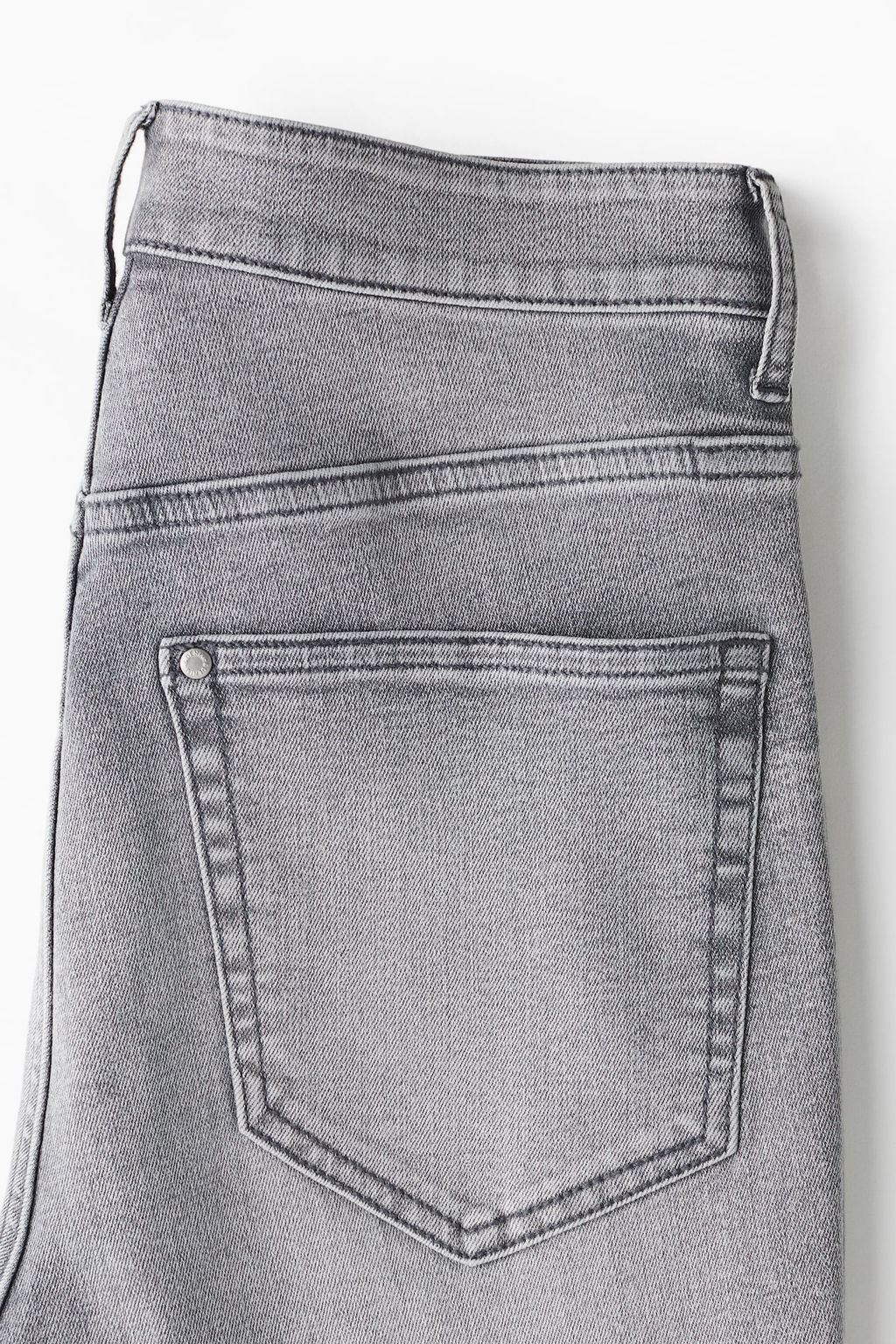 Ultra High Ankle Jeggings - H&m фото 6