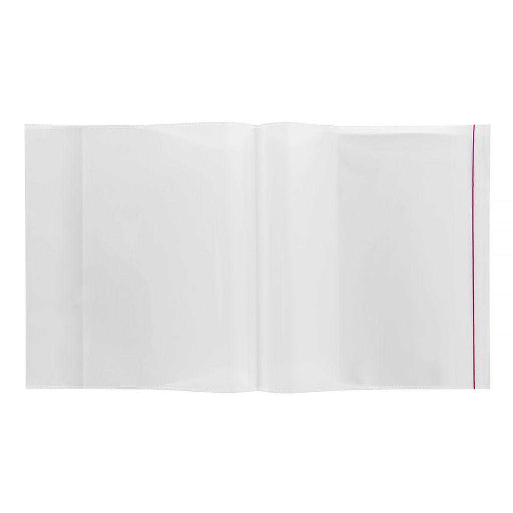 Лео Учись Обложка универсальная для дневников с клеевым краем LNNPP-08 70 мкм ( 225 х 415 мм) 5 шт. прозрачный