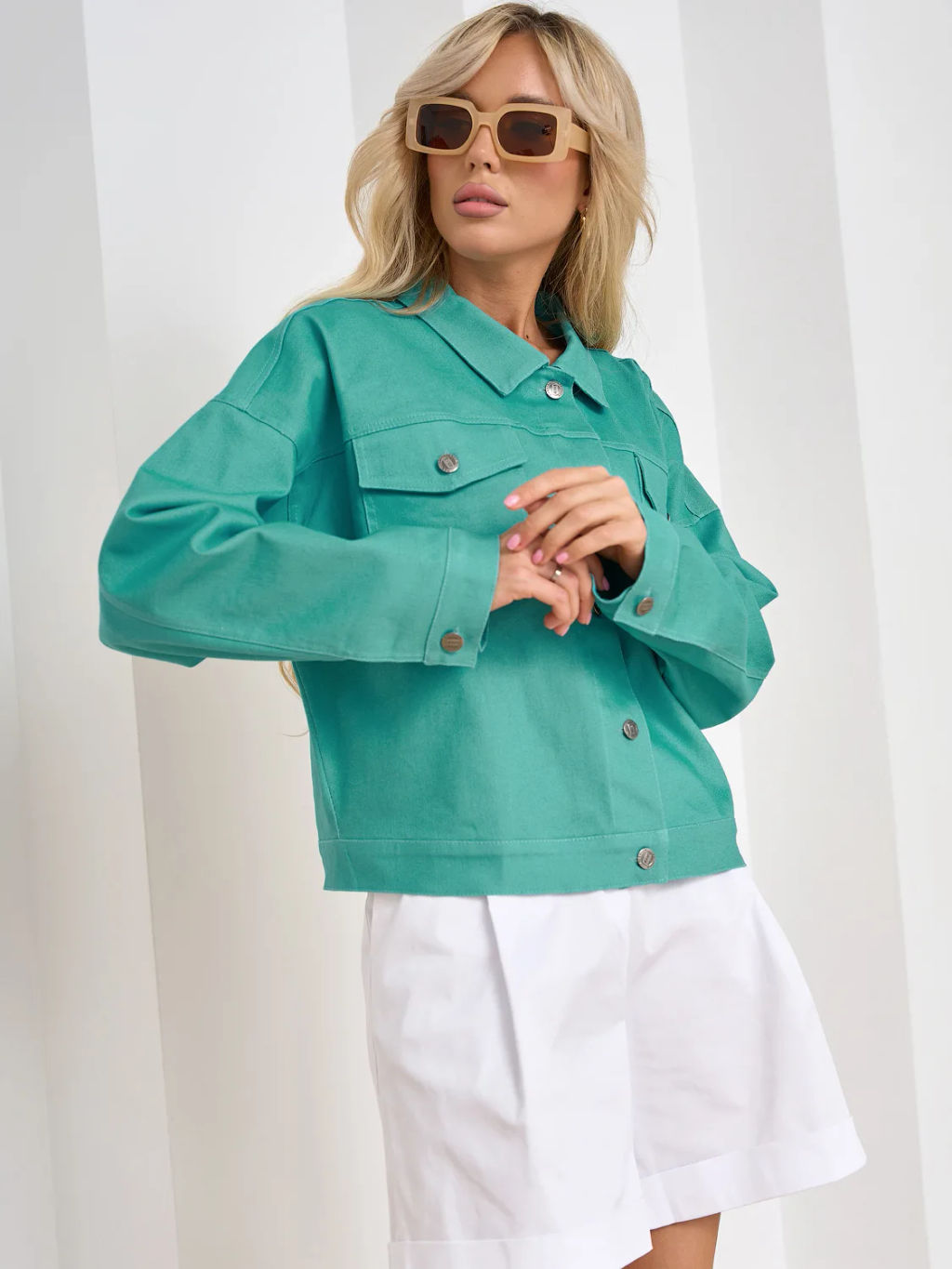 JETTY Джинсовка  фото 3