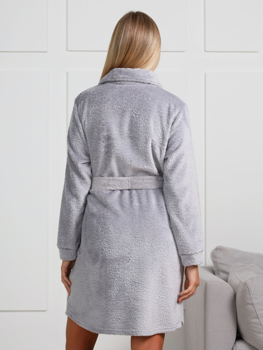 VIOTEX Халат Лео-1 из велсофта - Виотекс фото 26