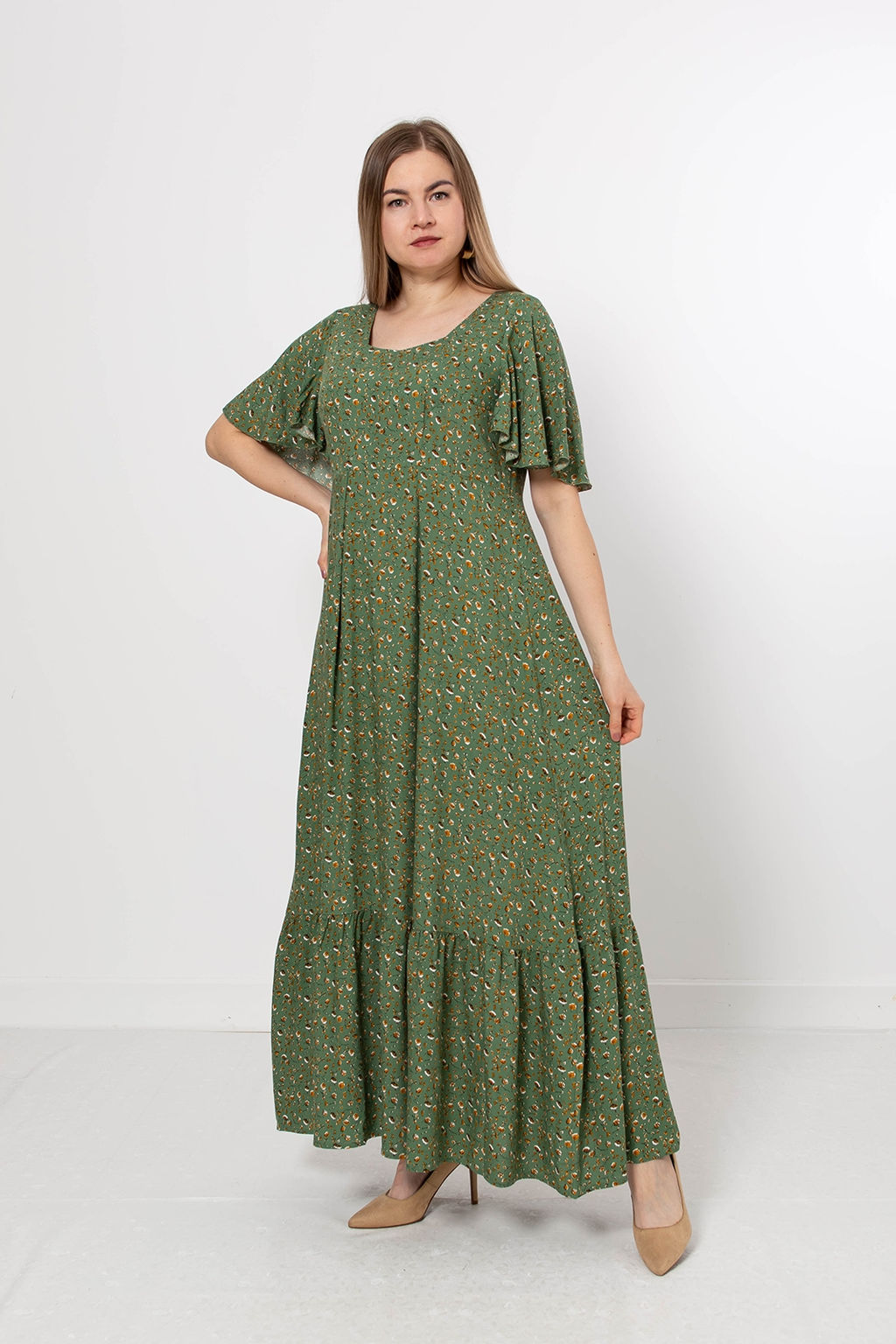 Платье женское Т3765 - Olsarri фото 9