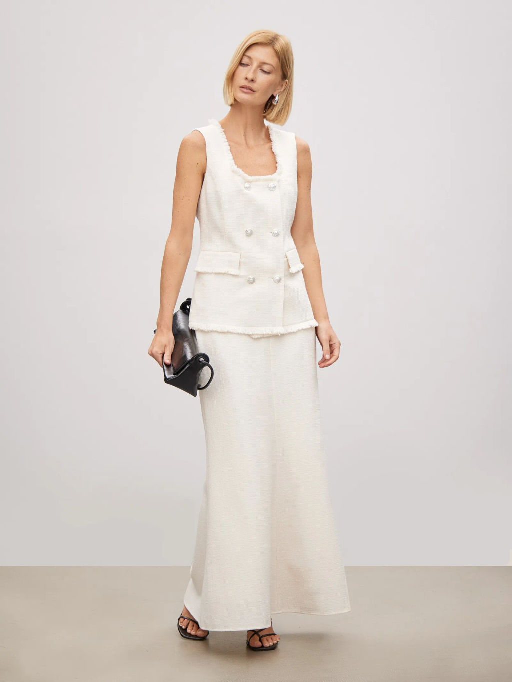 Юбка а-силуэта - Emka фото 2