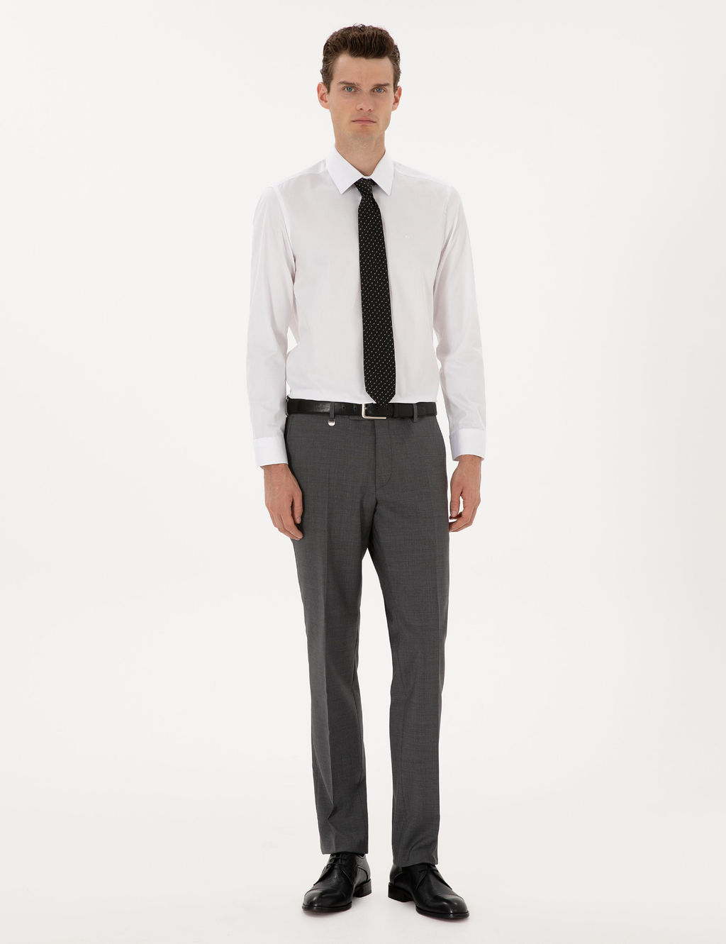 F_me Slim Fit Kuma_ Pantolon - Pierre cardin фото 7