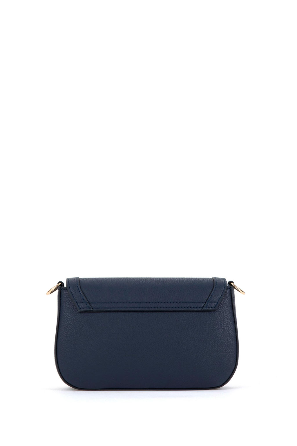 Женская темно-синяя сумка через плечо Неожиданная скидка в корзине - U.s. polo assn фото 5