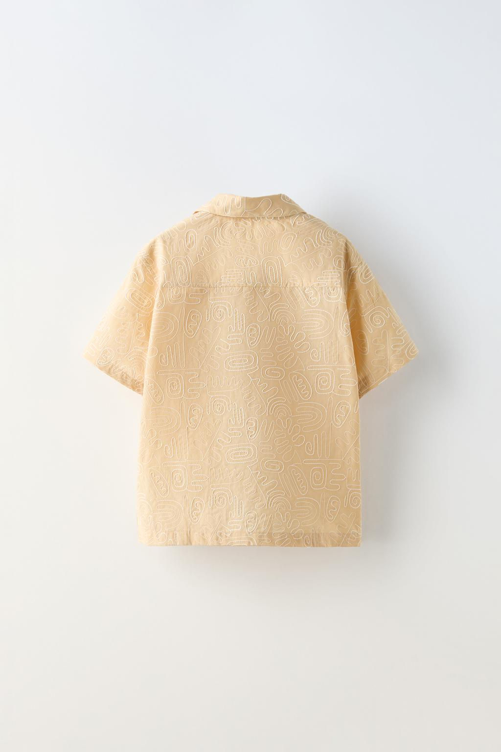 ISLEMELI GOMLEK - Zara фото 2