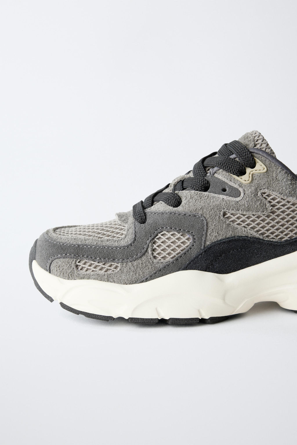 MULTI-PIECE TRAINERS - Zara фото 6