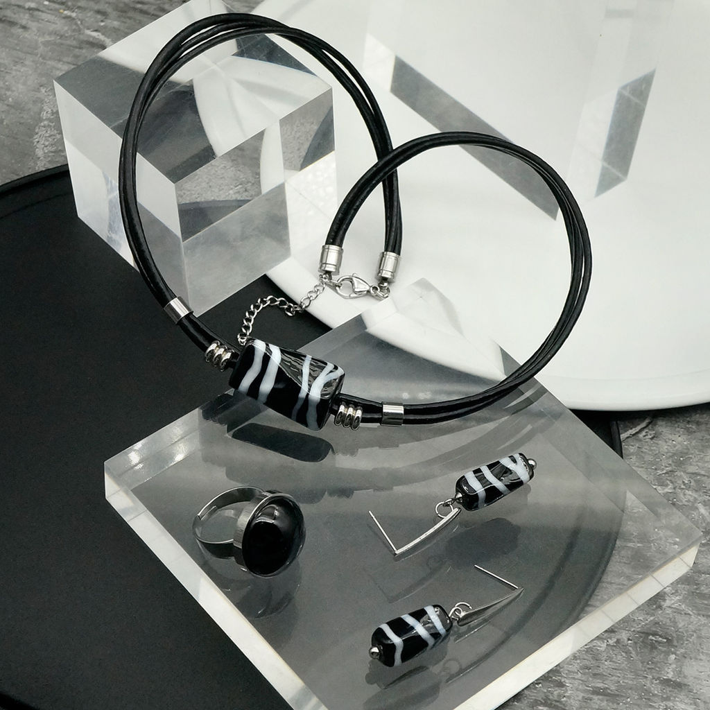 BLACK VELVET Кольцо KO4075