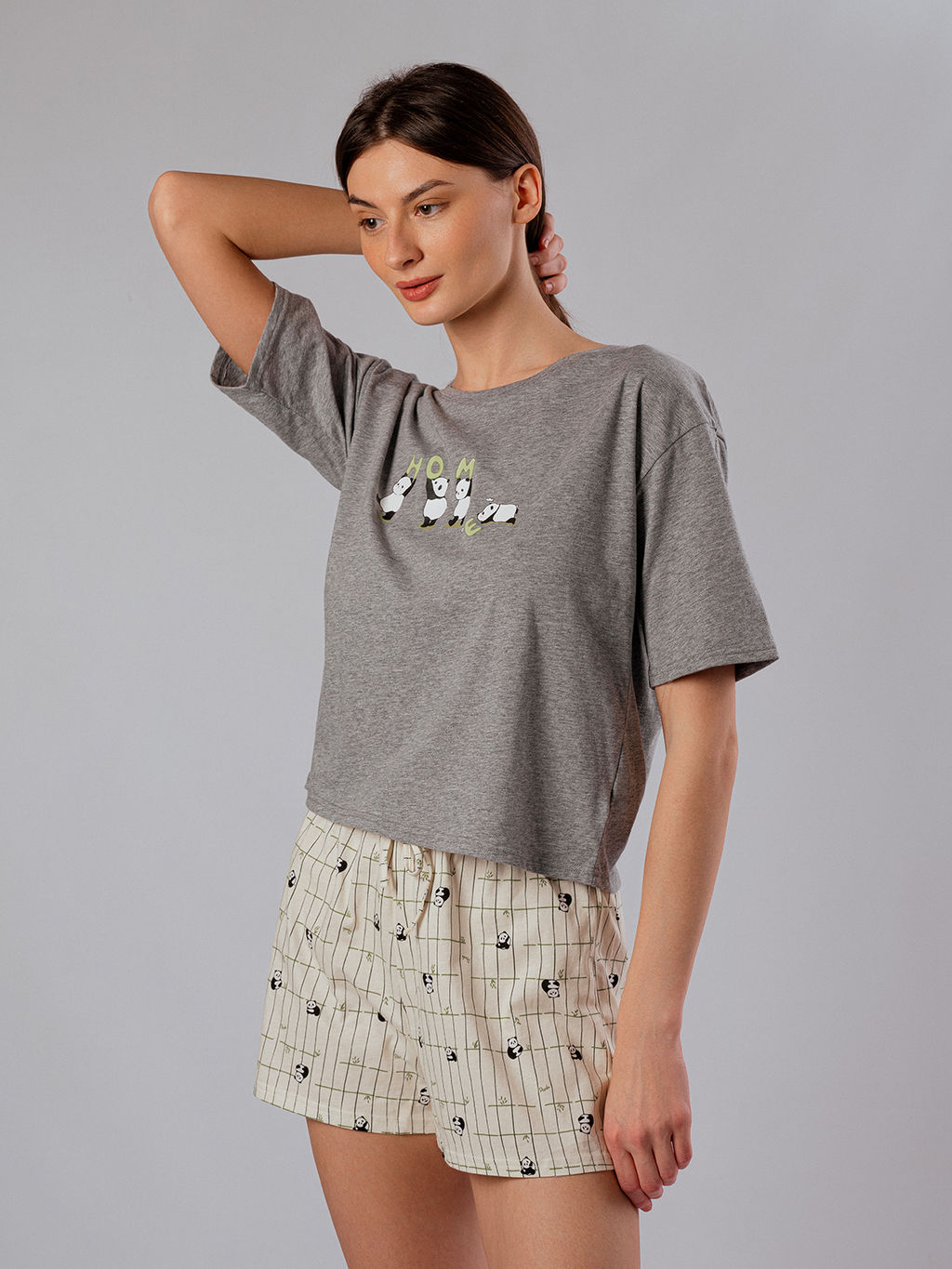 Домашняя пижама Indefini (Арт.5014TBD)  фото 10