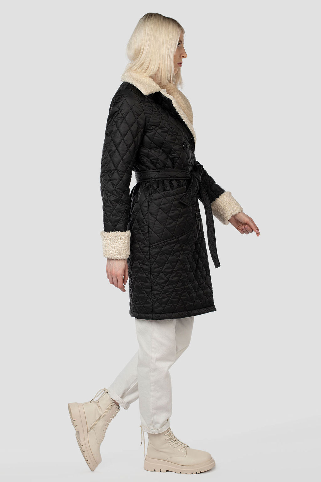 Пальто плащевка+ Утеплитель: Синтепон 150 г/м демисезонное