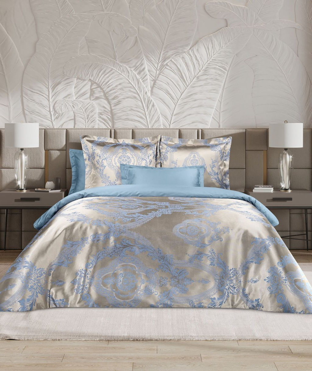 Постельное белье Клермон 2сп Max + 4 наволочки - Ecotex фото 9