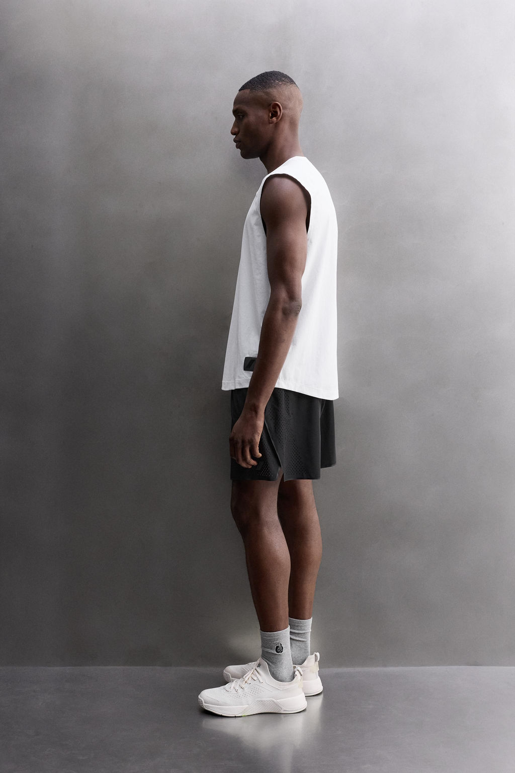 TECHNICAL TANK TOP - Zara фото 6