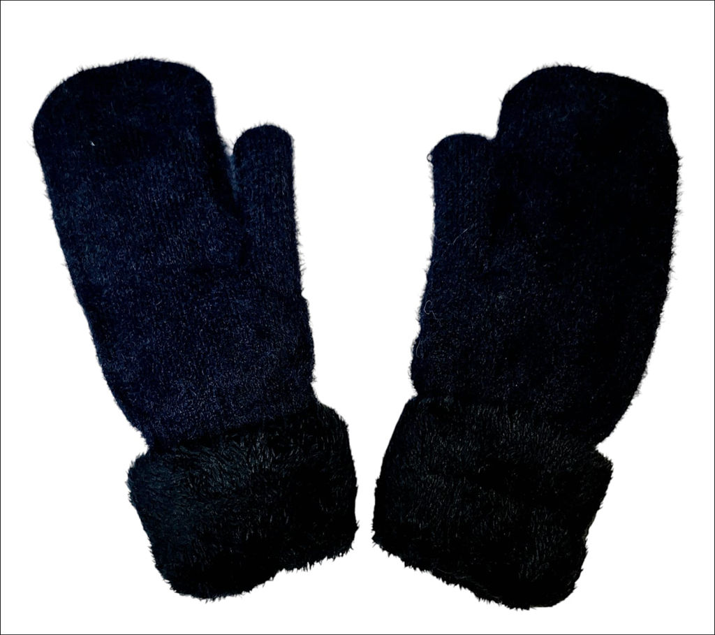 Женские варежки - Pretty mania фото 2