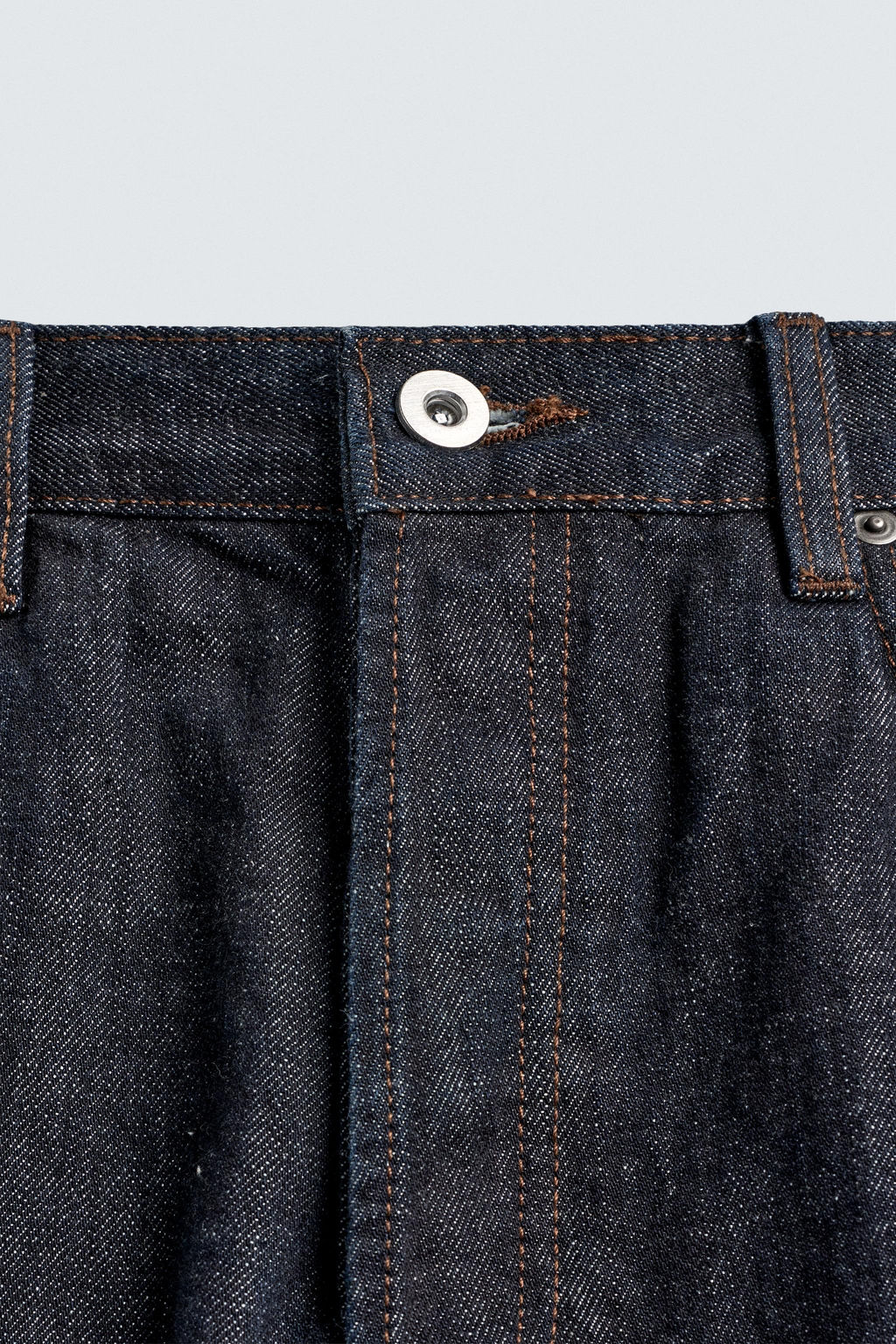 LIMITED EDITION RELAXED STRAIGHT-LEG JEANS - Zara фото 11