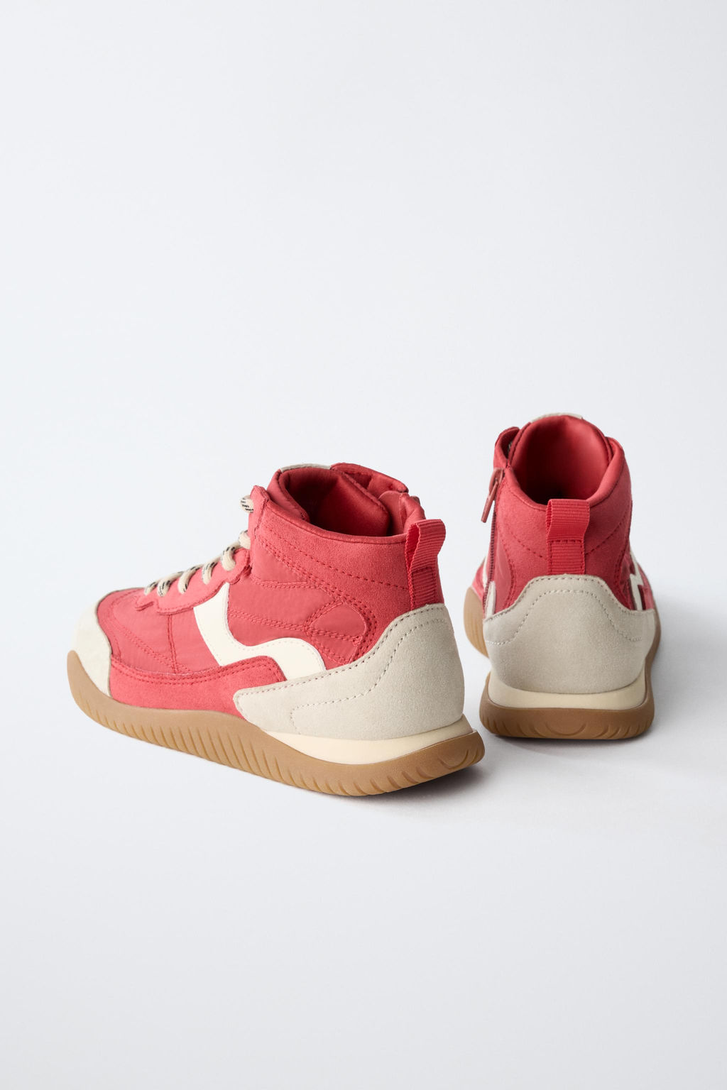 BOT?N DEPORTIVO PIEZAS / Rojo - Zara фото 6