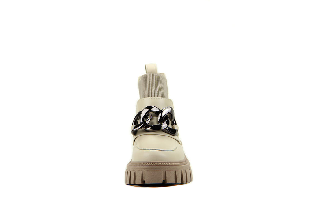 Челси 348.21153 be. beige/мех - Edart фото 7