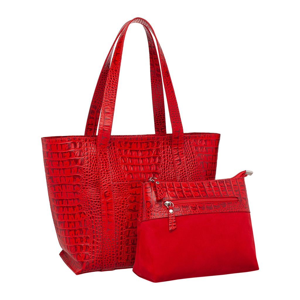 Женская сумка Meldon Cacao Cayman - Lakestone фото 14