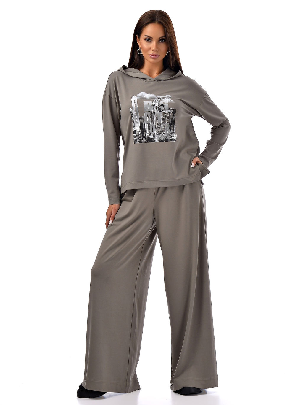 Лонгслив евровискоза - А+б коллекция фото 2