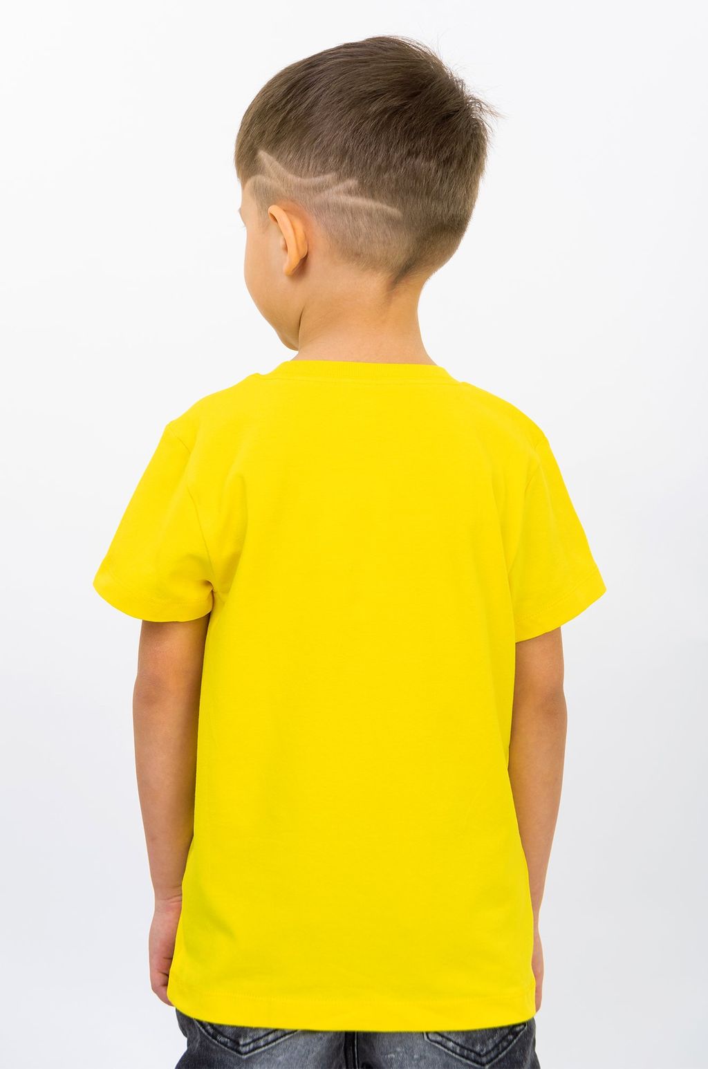 Футболка с лайкрой для мальчика Bonito  фото 5