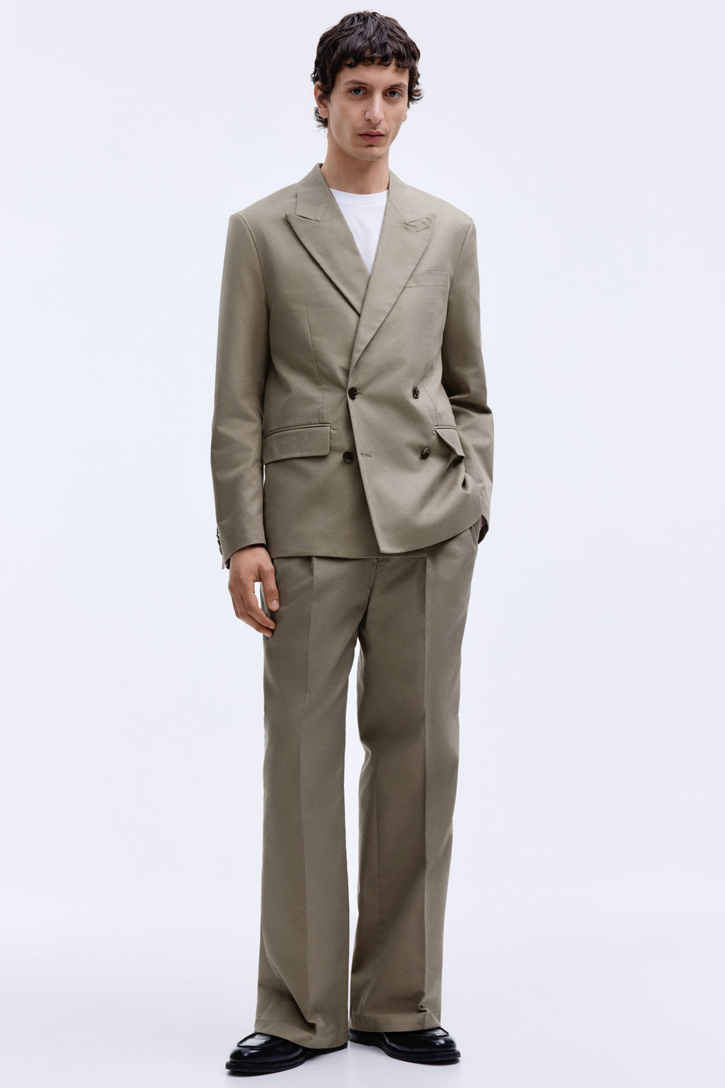 Pantal?n sastre Loose Fit - H&m фото 4