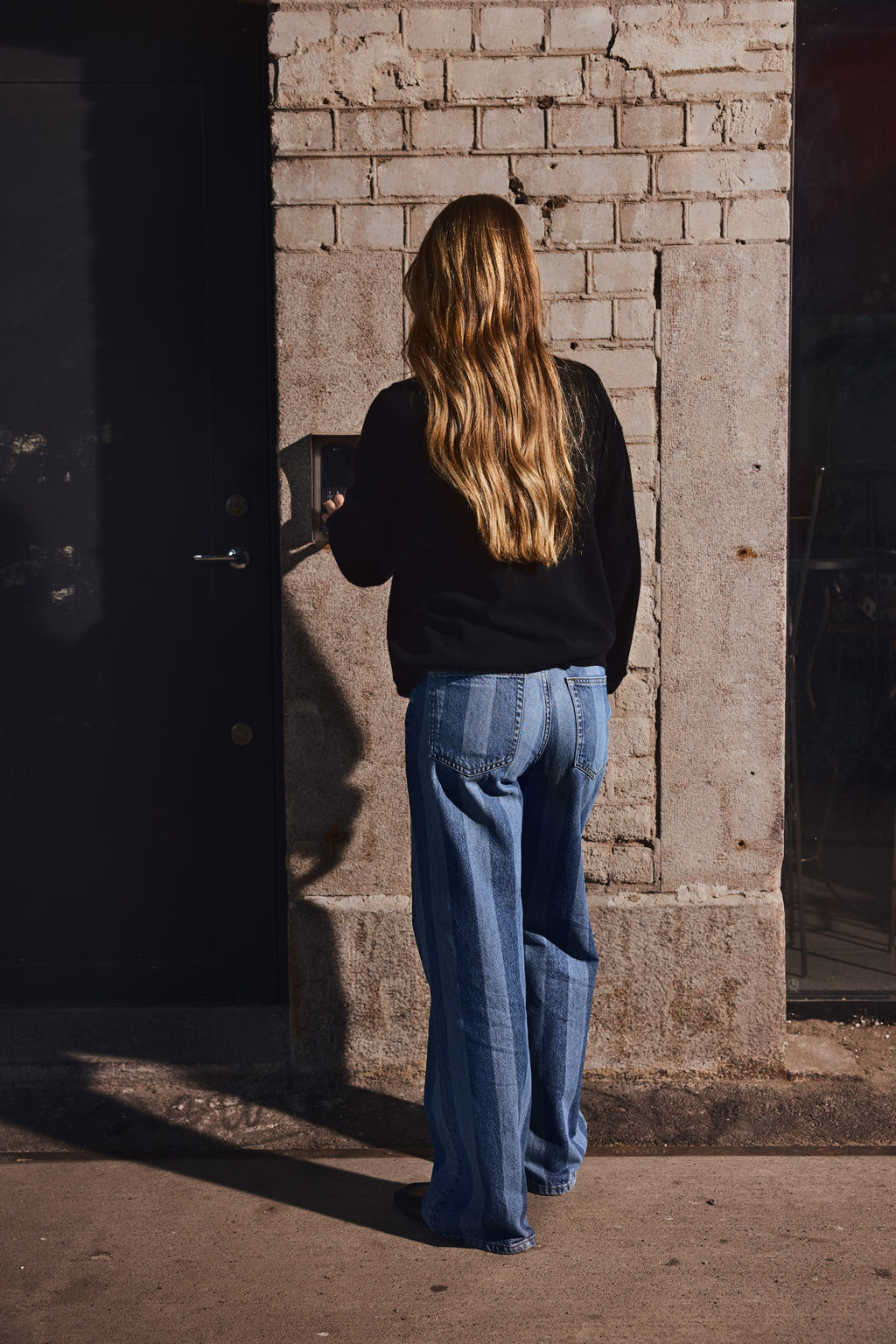 Wide High Jeans - H&m фото 3