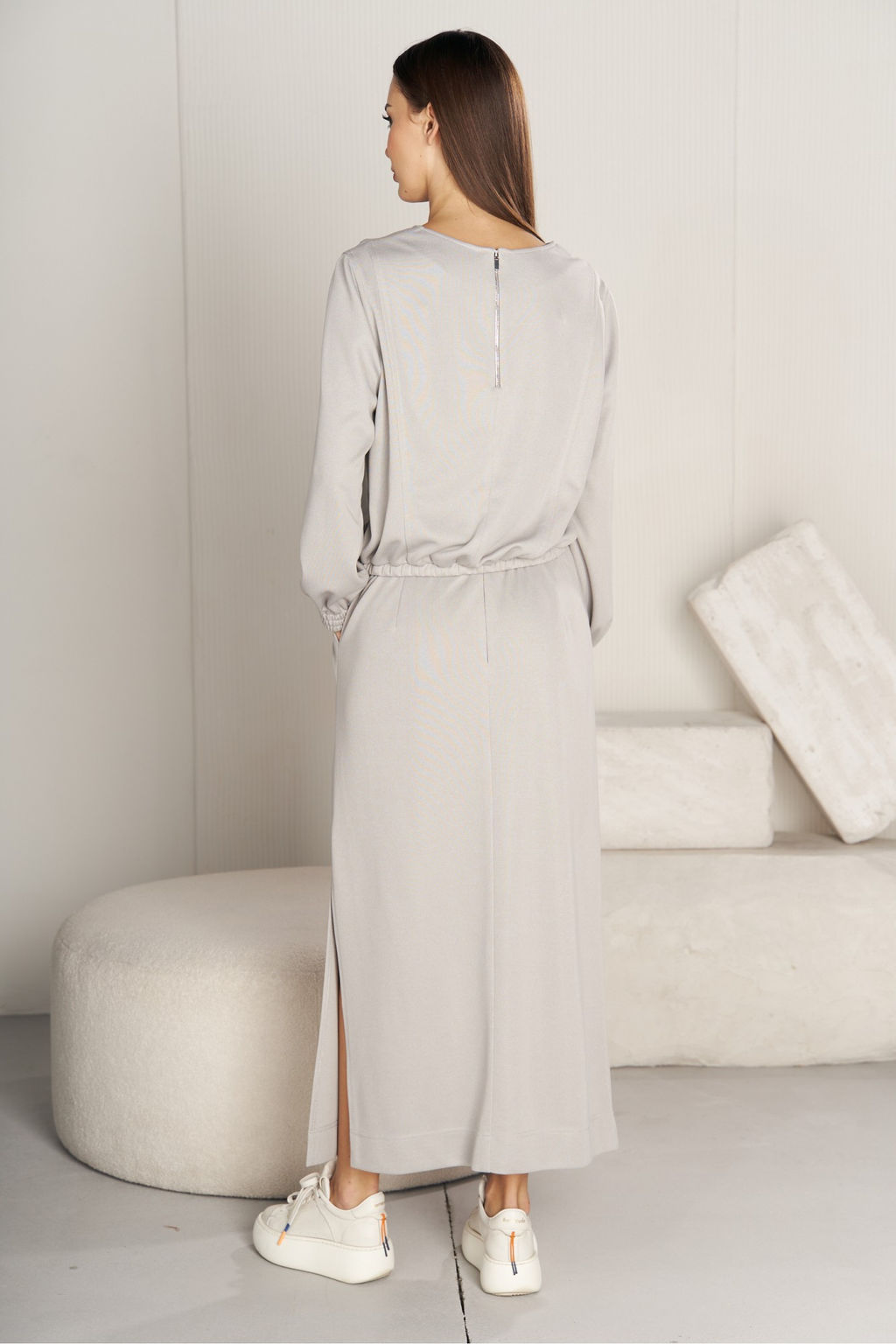 Костюм юбочный 4685 - Fantazia mod фото 2