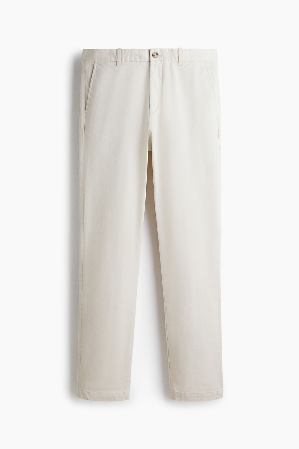 Chinos de algod?n Slim Fit - H&m фото 4