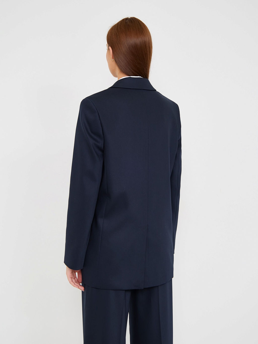 Жакет прямого кроя ML682/modesta - Emka фото 5