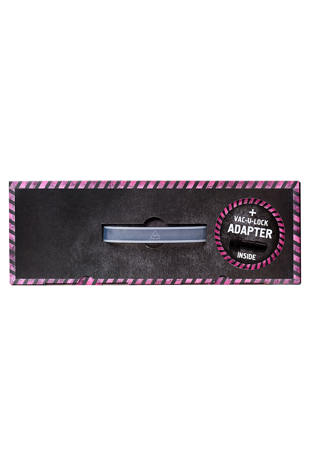 Секс-машина Pink-Punk, MotorLovers, ABS, розовый, 36 см - Toyfa фото 11