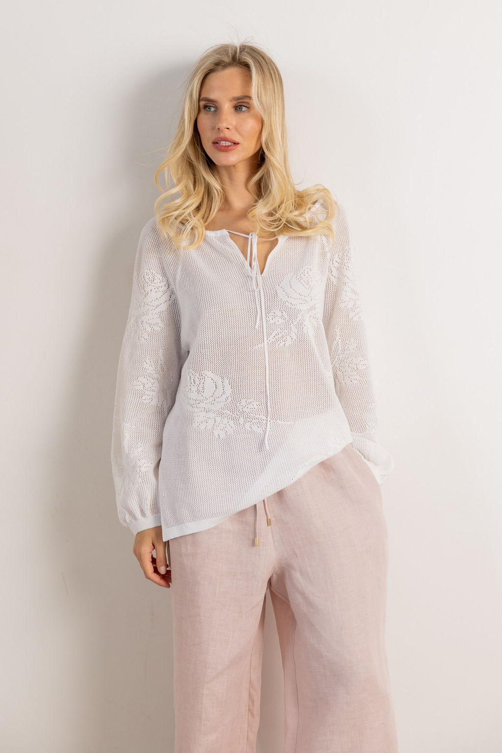 SS-2657 джемпер женский - Mozart фото 8