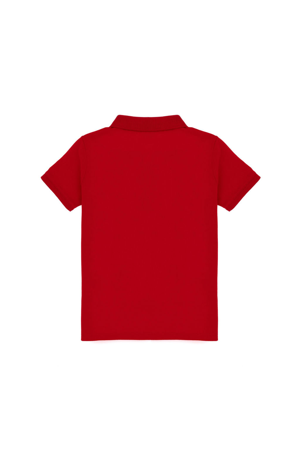 Erkek _ocuk K_rm_z_ Basic Ti__rt Sepette S_rpriz _ndirim - U.s. polo assn фото 2