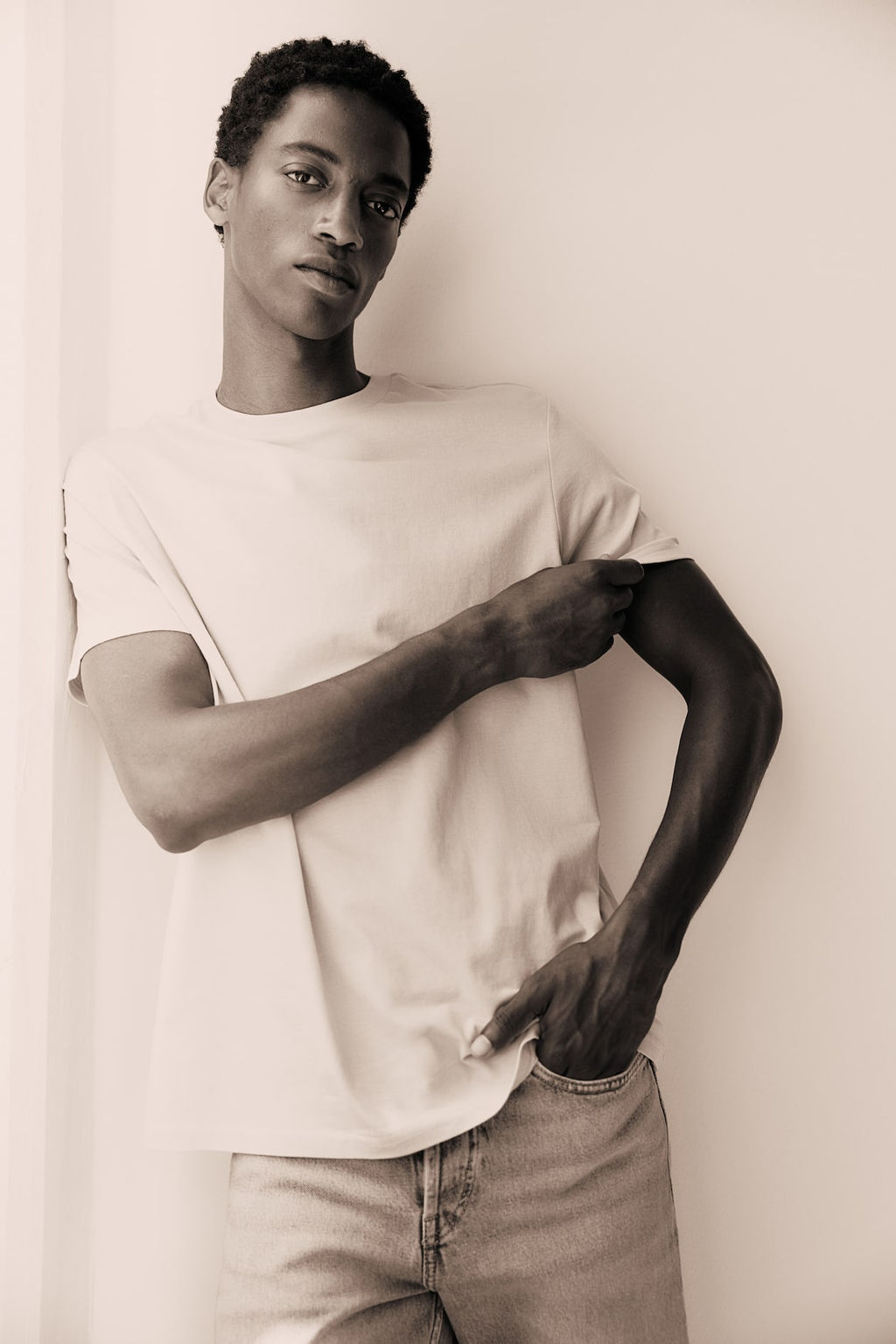 Camiseta Regular Fit - H&m фото 2