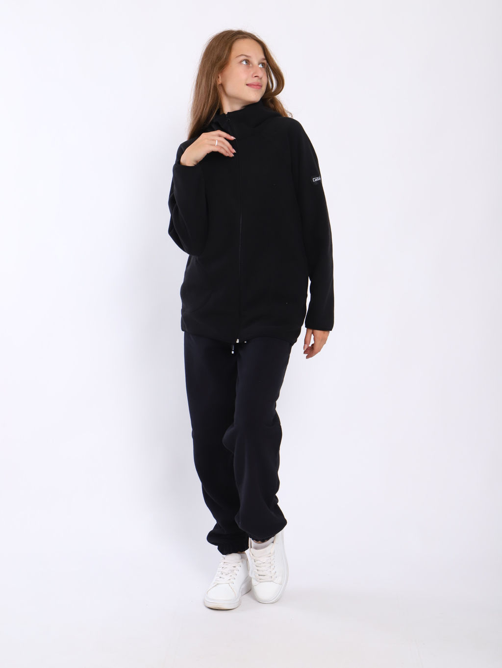 Толстовка флисовая дл мальчика девочки Респект Ладошки  фото 28