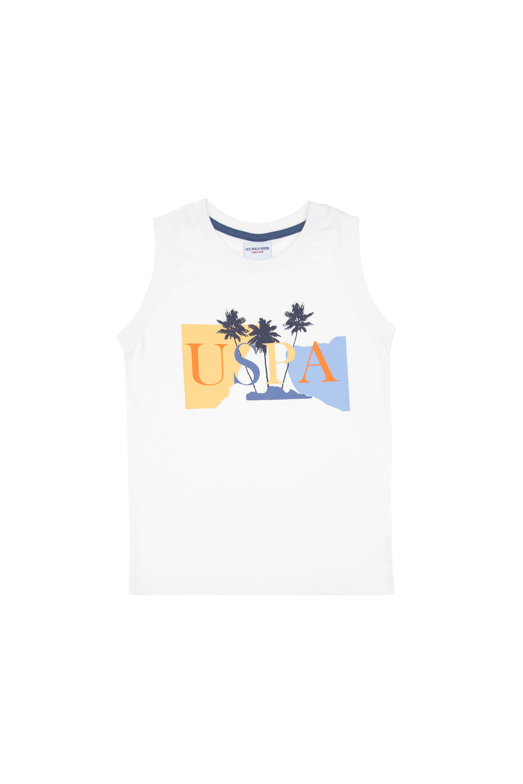Erkek _ocuk Krem Pijama Tak_m_ Sepette S_rpriz _ndirim - U.s. polo assn фото 9