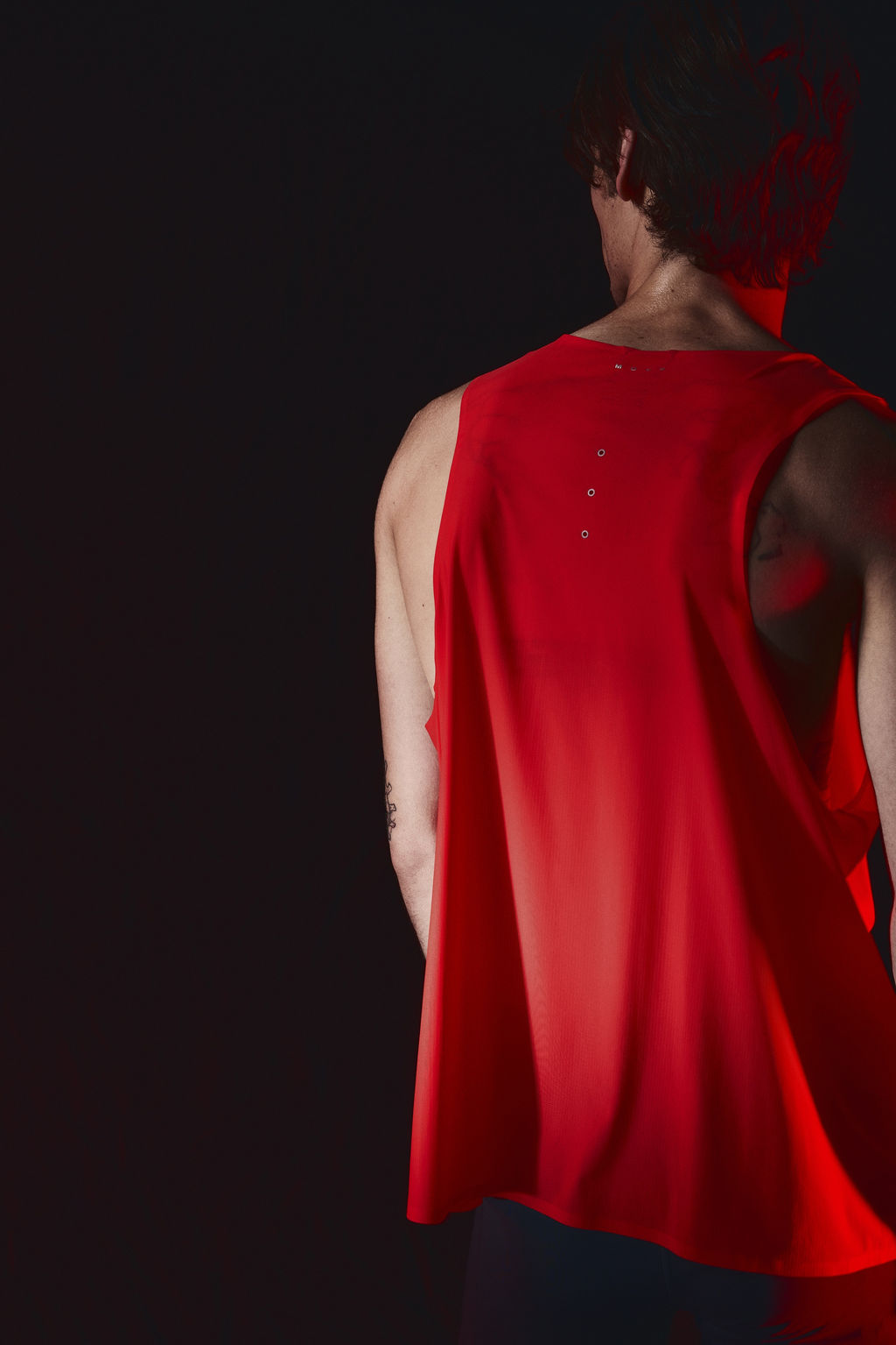 Camiseta de running con DryMove Regular Fit - H&m фото 4