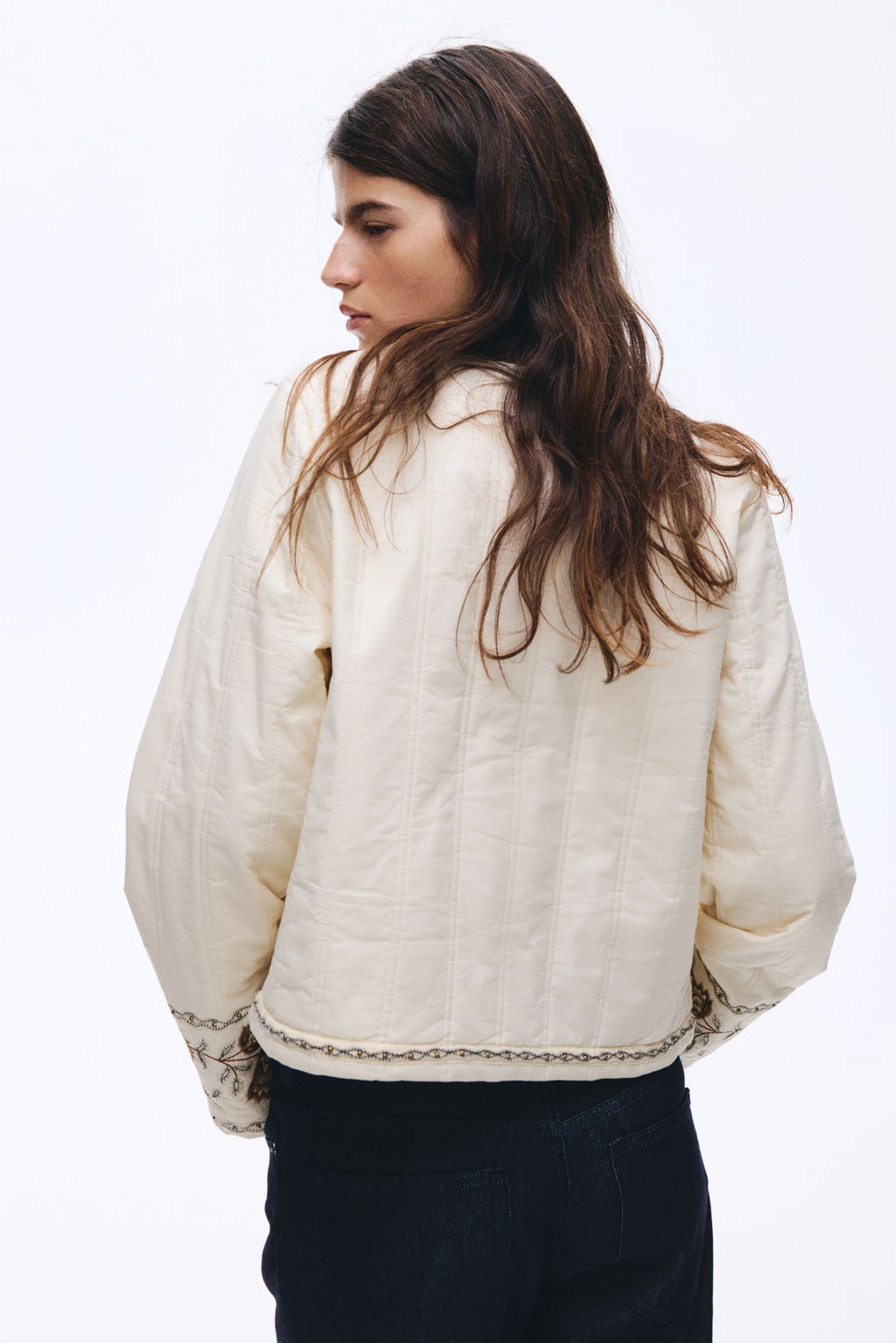 Chaqueta acolchada - H&m фото 3
